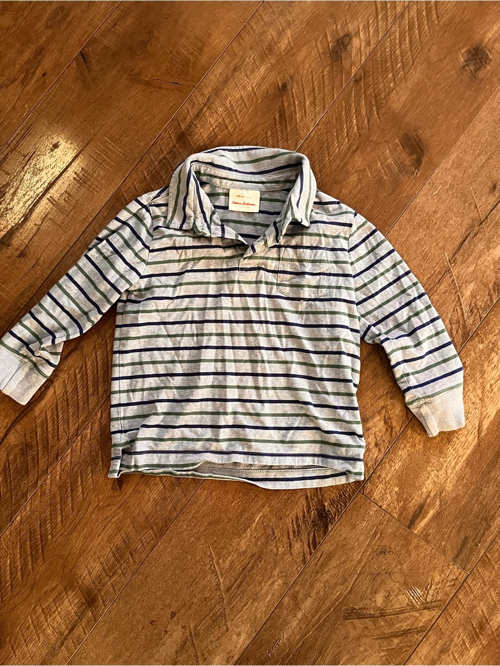 Collard Hannah Andersson shirt